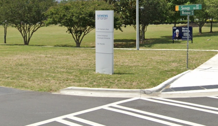 Worker Fatality at Siemens Energy in Charlotte Spurs Police and Labor Department Investigations