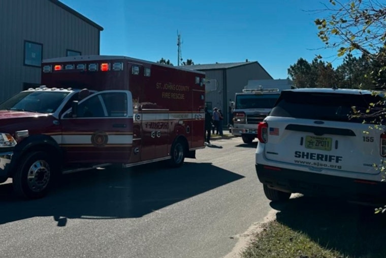 Worker Fatally Injured in Industrial Accident at St. Augustine Pavement Plant