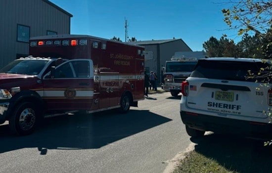 Worker Fatally Injured in Industrial Accident at St. Augustine Pavement Plant