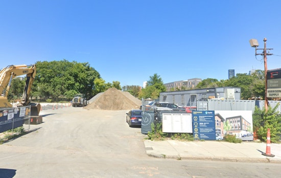 Workers Allegedly Struck by Pellets at Roxbury Construction Site, Investigation Launched by Boston Police