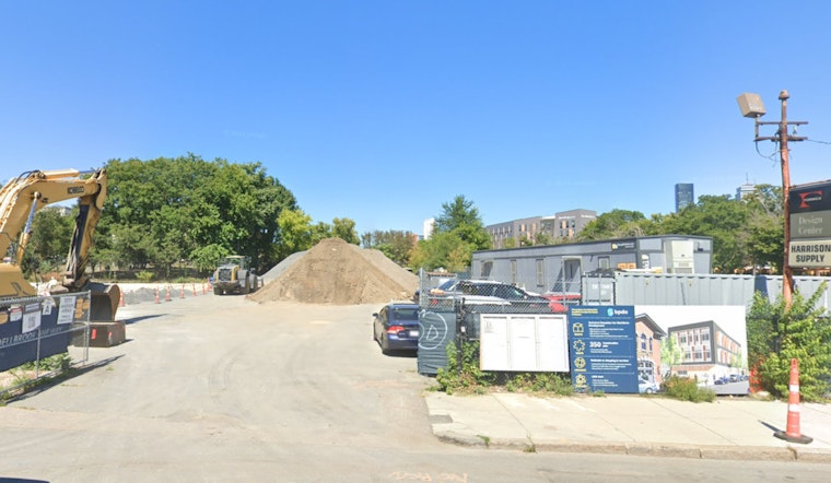 Workers Allegedly Struck by Pellets at Roxbury Construction Site, Investigation Launched by Boston Police