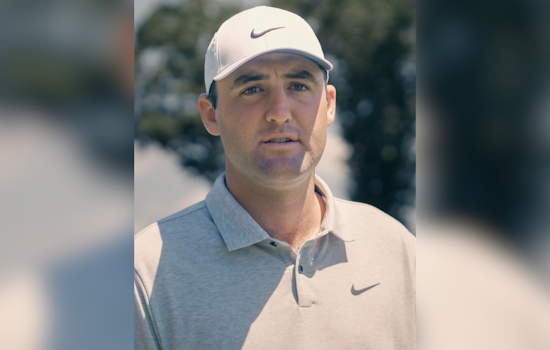 World No. 1 Golfer Scottie Scheffler Out of PGA Tour Opener Due to Christmas Dinner Injury