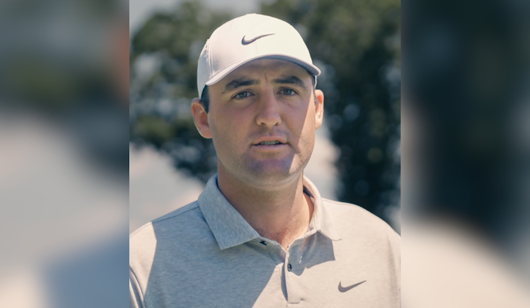 World No. 1 Golfer Scottie Scheffler Out of PGA Tour Opener Due to Christmas Dinner Injury