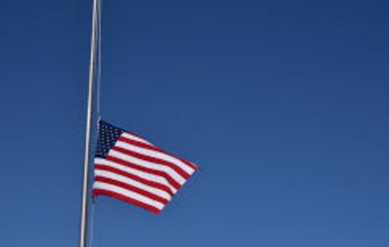 Wright County, MN Lowers Flags in Solemn Tribute to Late President Jimmy Carter at Centennial