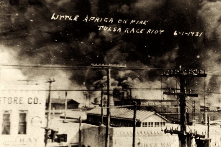 WWI Hero's Remains Identified 103 Years After Tulsa Race Massacre