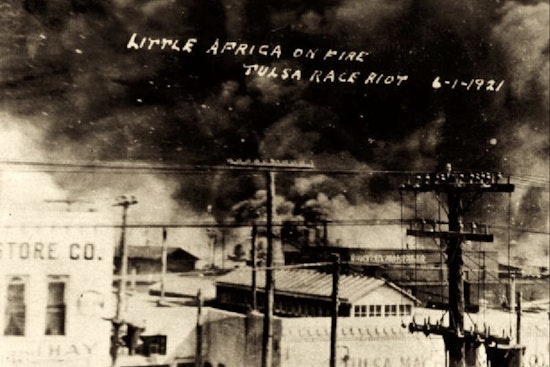WWI Hero's Remains Identified 103 Years After Tulsa Race Massacre