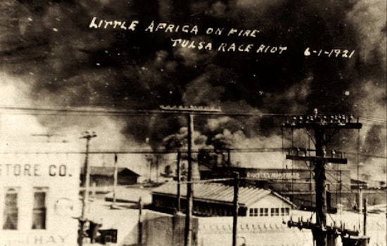 WWI Hero's Remains Identified 103 Years After Tulsa Race Massacre