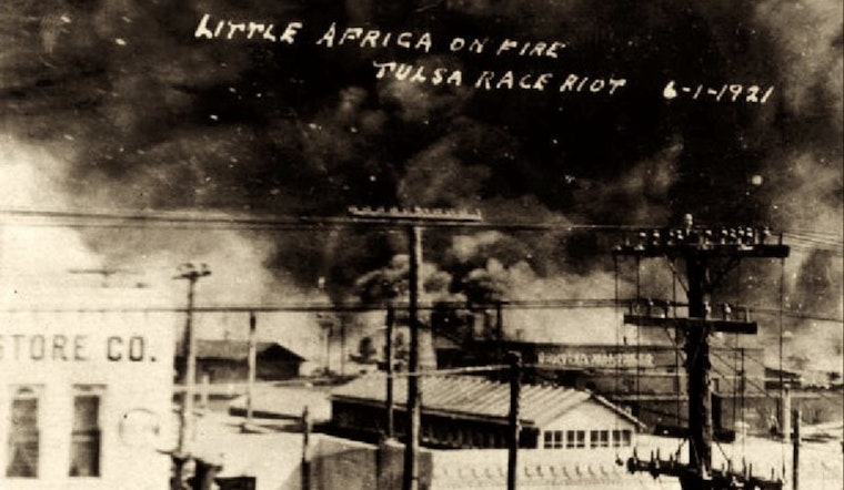 WWI Hero's Remains Identified 103 Years After Tulsa Race Massacre