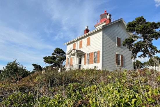 Yaquina Bay Lighthouse Scheduled for 2025 Restoration