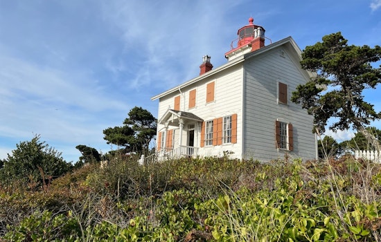Yaquina Bay Lighthouse Scheduled for 2025 Restoration