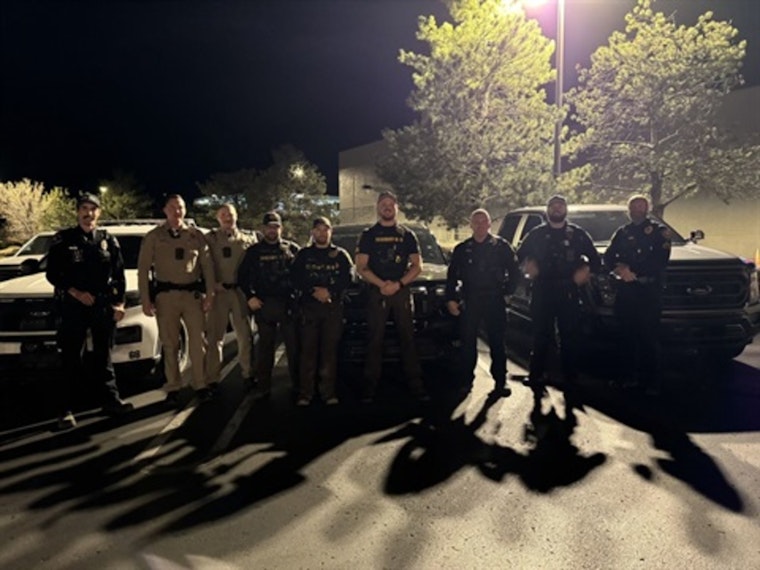 Yavapai County Agencies Unite to Combat DUIs, Supported by $21,000 GOHS Grant During Holiday Season