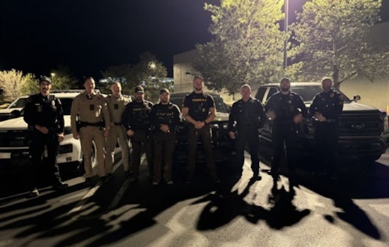 Yavapai County Agencies Unite to Combat DUIs, Supported by $21,000 GOHS Grant During Holiday Season