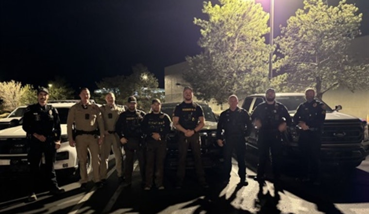 Yavapai County Agencies Unite to Combat DUIs, Supported by $21,000 GOHS Grant During Holiday Season