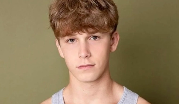 Young "Baby Driver" Actor Hudson Meek Dies at 16 After Accident in Vestavia Hills