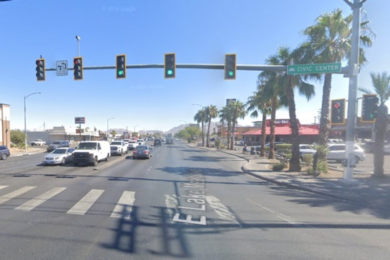 Young Man Fatally Shot in North Las Vegas, Police Seek Information