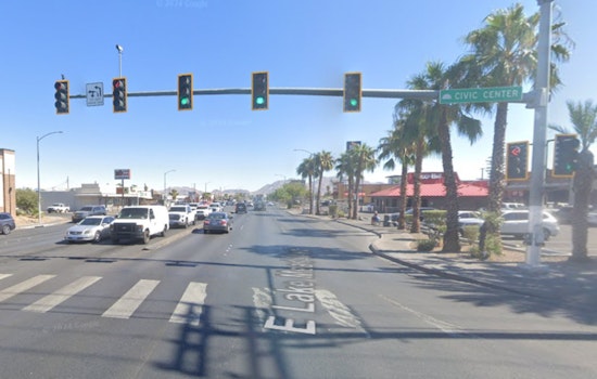 Young Man Fatally Shot in North Las Vegas, Police Seek Information