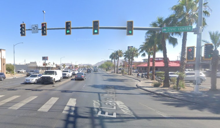 Young Man Fatally Shot in North Las Vegas, Police Seek Information