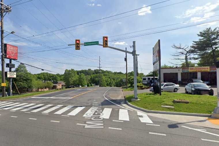 Young Man Fatally Struck in Hit and Run Near Murfreesboro and McGavock Pikes in Nashville