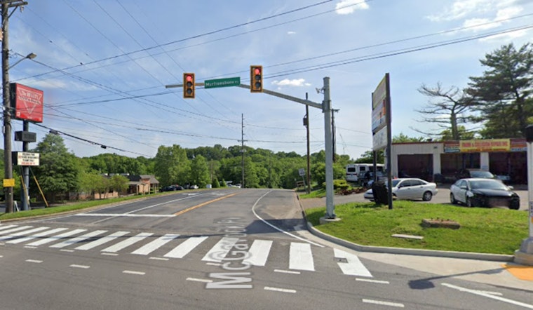 Young Man Fatally Struck in Hit and Run Near Murfreesboro and McGavock Pikes in Nashville