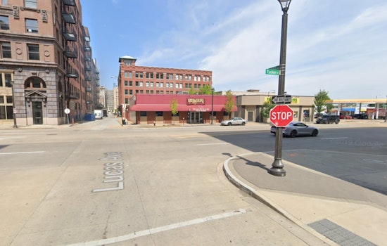 Young Suspect in Custody After Downtown West Carjacking as St. Louis Police Seek Remaining Fugitives