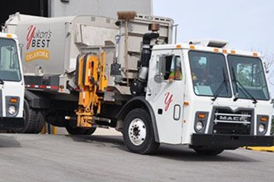 Yukon Announces Sanitation Schedule Shift for New Year's Day, City Facilities to Close January 1, 2025