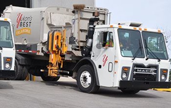 Yukon Announces Sanitation Schedule Shift for New Year's Day, City Facilities to Close January 1, 2025