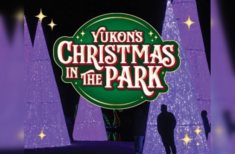 Yukon's Christmas in the Park Lights Up the Holiday Season with Over 5 Million Twinkling Lights