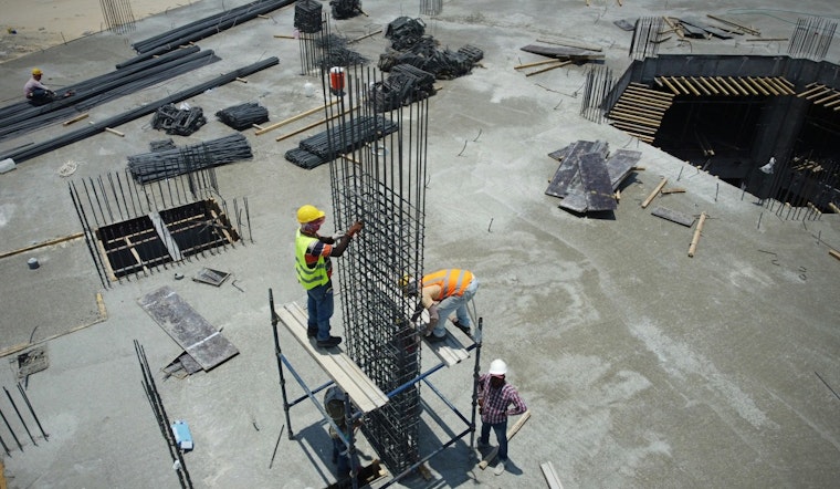Zion Contractor Faces Hefty Fines for Repeated Fall Hazard Violations in Glencoe