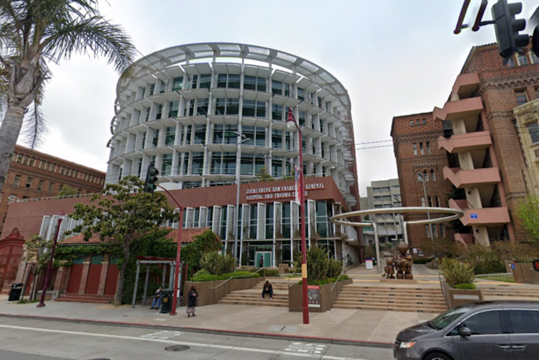 Zuckerberg San Francisco General Hospital Lauded for Advancing