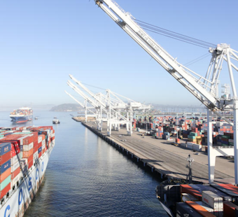 Port of Oakland Tops U.S. in Refrigerated Exports for Seventh Consecutive Year