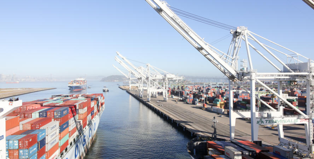Port of Oakland Tops U.S. in Refrigerated Exports for Seventh Consecutive Year