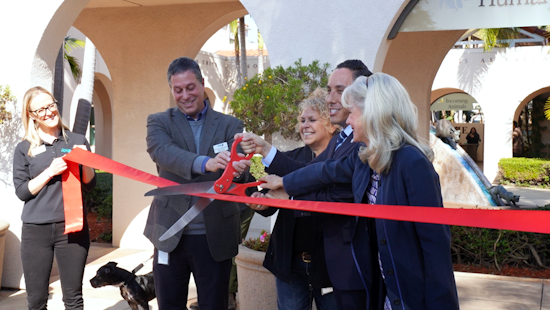 San Diego Humane Society Unveils New State-of-the-Art Adoptions Center with Mayoral Ribbon Cutting