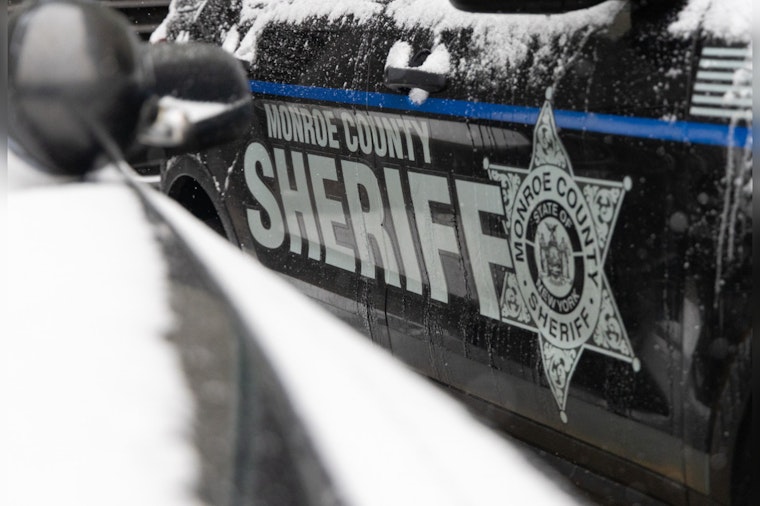 13-Year-Old Boy Arrested After Police Chase in Stolen Car in Monroe County