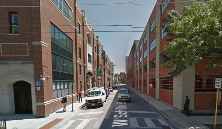 13-Year-Old Charged with Felony Aggravated Robbery in Chicago Incident