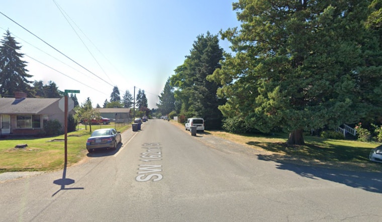 15-Year-Old Boy Fatally Shot in Burien, Authorities Investigating with No Suspects Yet