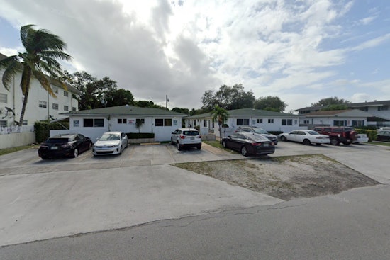 16 Displaced as Miami-Dade Firefighters Quell Early Morning Apartment Inferno in North Miami