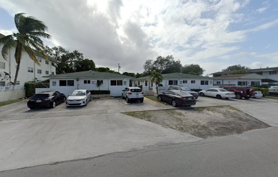 16 Displaced as Miami-Dade Firefighters Quell Early Morning Apartment Inferno in North Miami