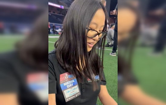 16-Year-Old Texan with Rare Muscle Disorder Dreams of NFL Coaching at East-West Shrine Bowl