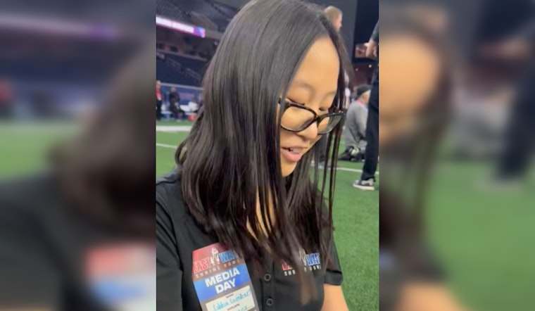 16-Year-Old Texan with Rare Muscle Disorder Dreams of NFL Coaching at East-West Shrine Bowl