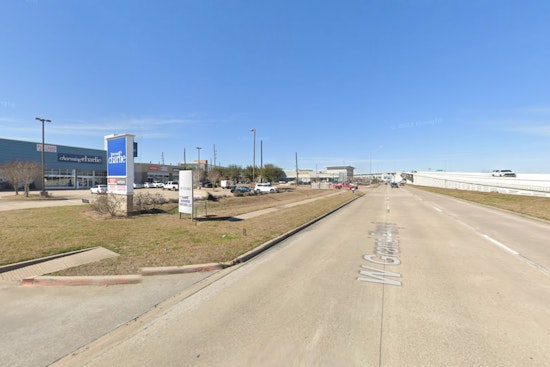 18-Wheeler Erupts in Flames on West Grand Parkway Near Katy, Causing Major Traffic Delays