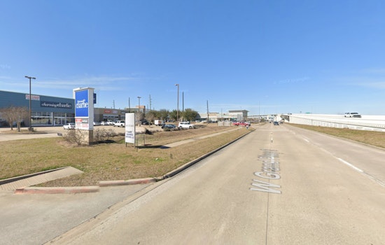 18-Wheeler Erupts in Flames on West Grand Parkway Near Katy, Causing Major Traffic Delays