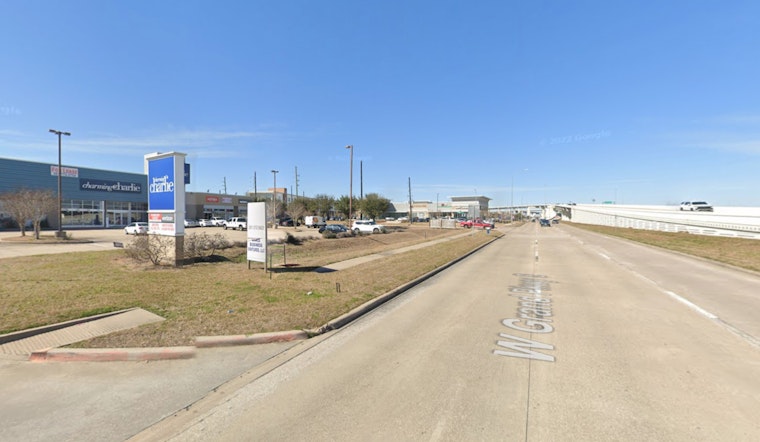 18-Wheeler Erupts in Flames on West Grand Parkway Near Katy, Causing Major Traffic Delays