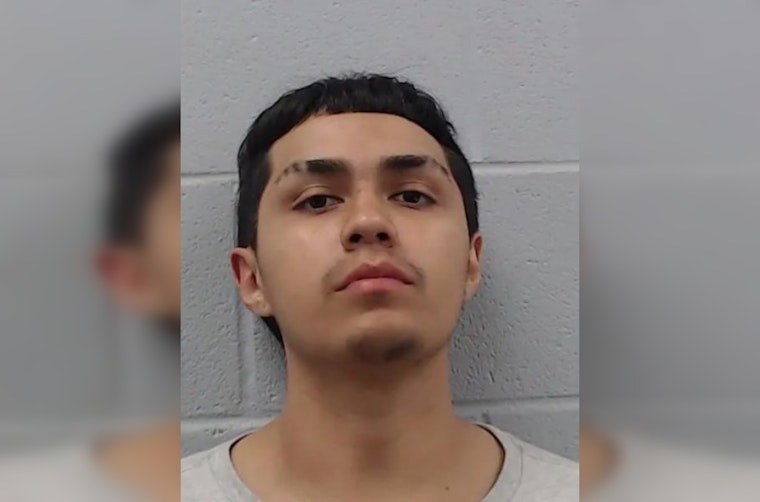 18-Year-Old Suspected of Multiple Felonies After Robbery Spree in Hays County