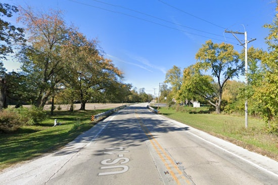 19-Year-Old from Harvard Critically Injured in Multi-Vehicle Crash on US Route 14