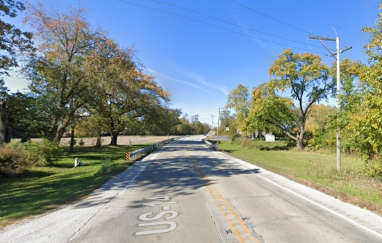 19-Year-Old from Harvard Critically Injured in Multi-Vehicle Crash on US Route 14