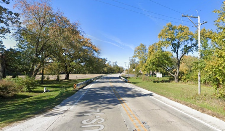 19-Year-Old from Harvard Critically Injured in Multi-Vehicle Crash on US Route 14