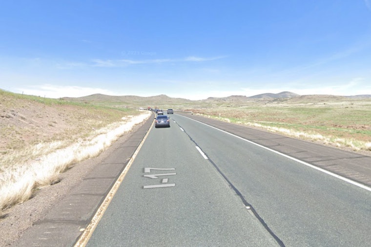 2 Killed in Single-Vehicle Accident on I-17 Near New River, Traffic Delayed for Hours