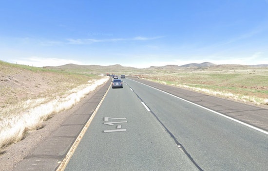2 Killed in Single-Vehicle Accident on I-17 Near New River, Traffic Delayed for Hours