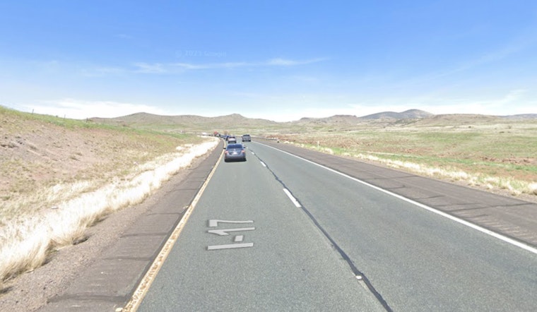 2 Killed in Single-Vehicle Accident on I-17 Near New River, Traffic Delayed for Hours