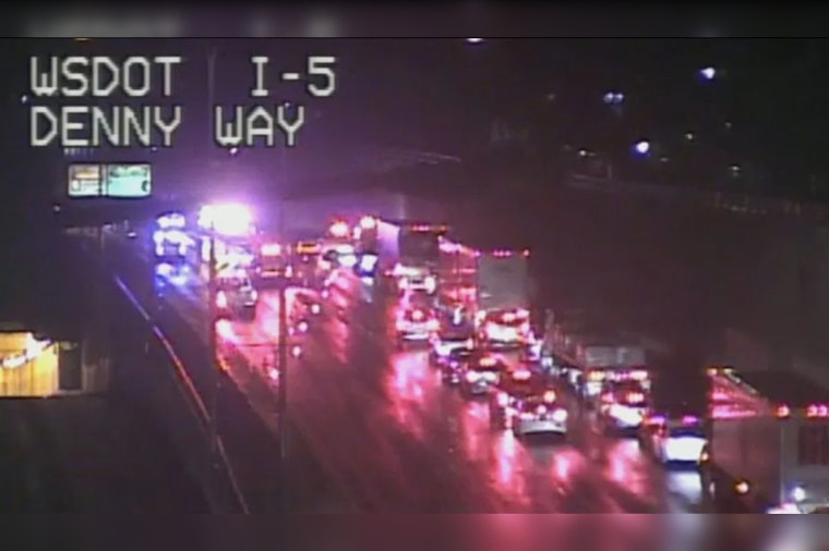 22-Year-Old Marysville Man Fatally Struck on I-5 in Seattle After Car Breaks Down